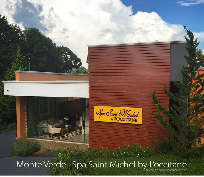 Spa Saint Michel by L?occitane em Monte Verde