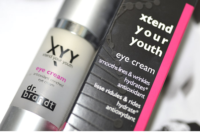 Creme para área dos olhos Dr. Brandt Xtend Your Youth Eye Cream