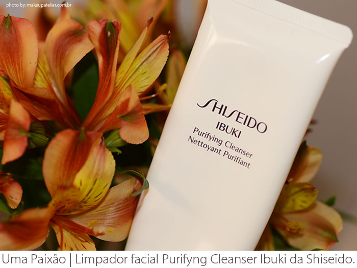 shiseido_ibuki_limpador_facial