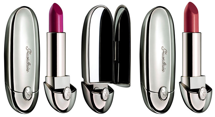 Batom Rouge G de Guerlain, a embalagem mais linda de todas