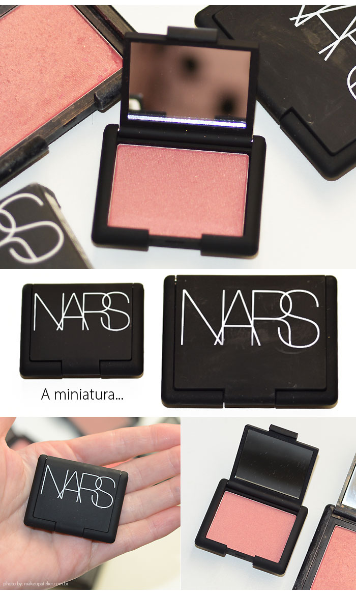 blush Nars Orgasm