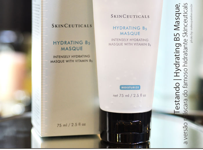 mascara skinceuticals hydrating B5