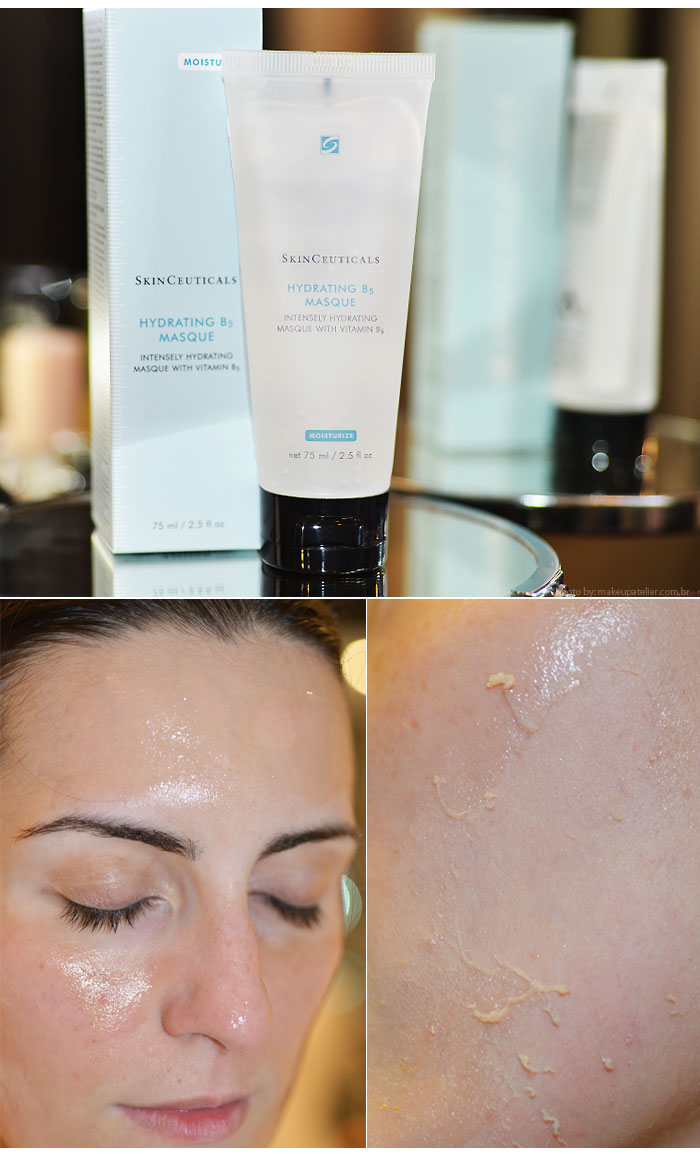 mascara skinceuticals resenha