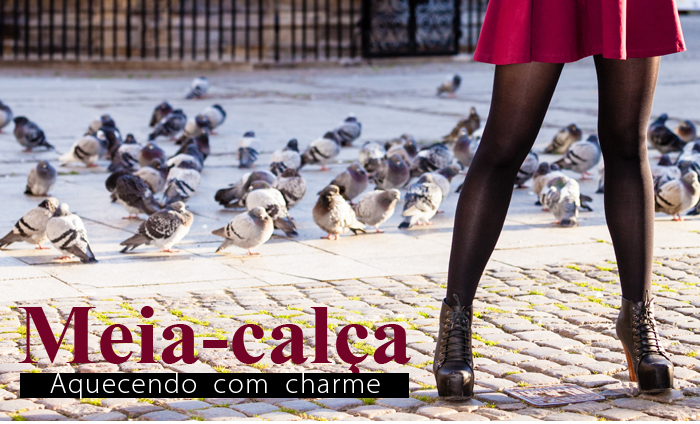 Meia calça de inverno | Dicas