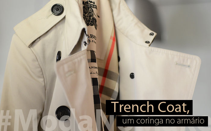 trench coat masculino zara