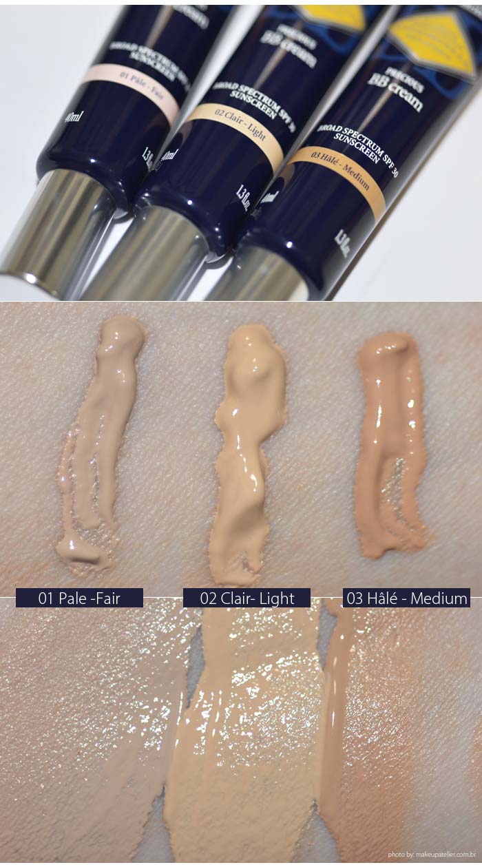 bb cream Cores