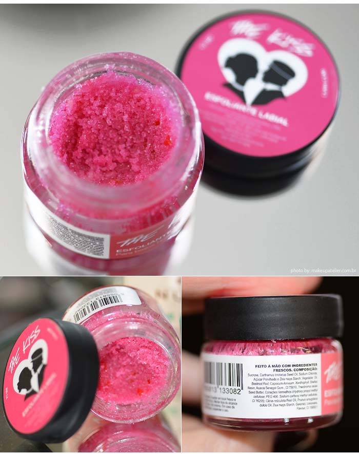 Esfoliante Labial Lush