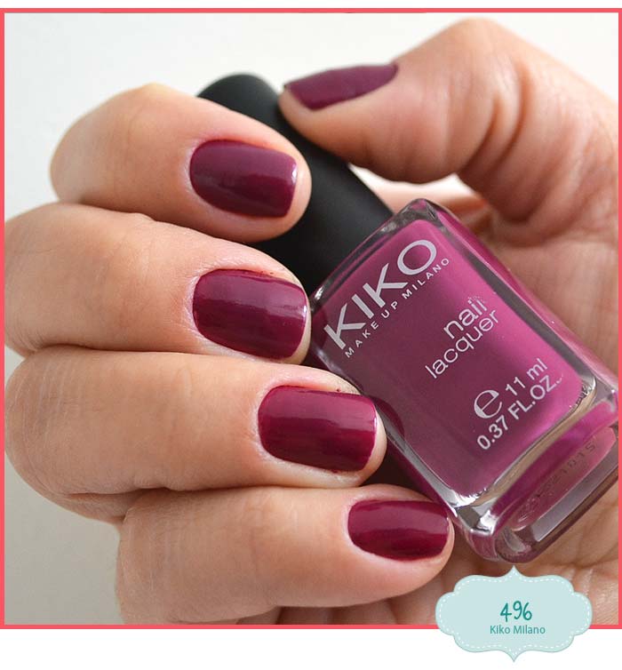 esmalte 496-kiko