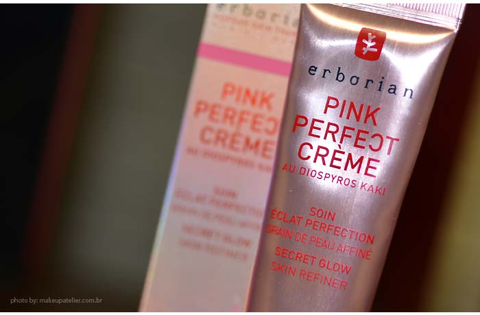 pink perfect creme