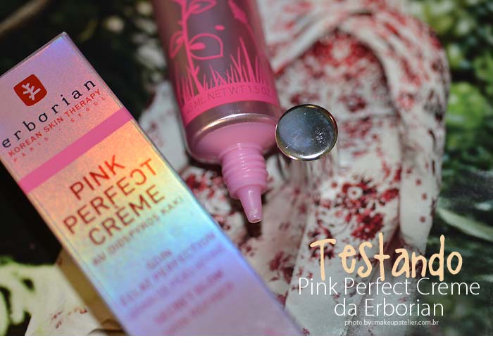 primer pink perfect creme