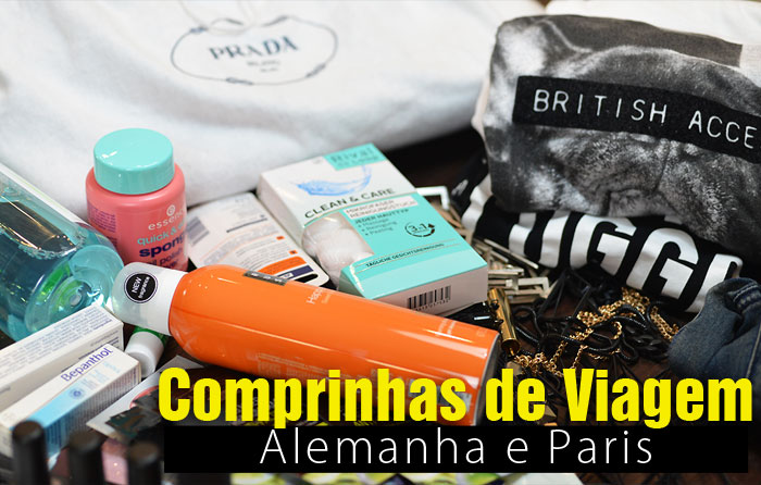 comprinhas europa moda cosmeticos