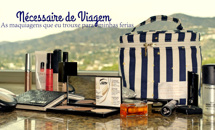 necessaire de viagem post