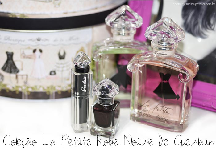 Batom Rouge G de Guerlain, a embalagem mais linda de todas