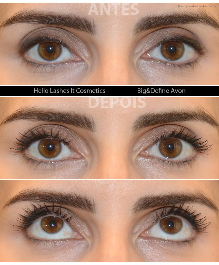 mascaras-comparacao-antes-depois