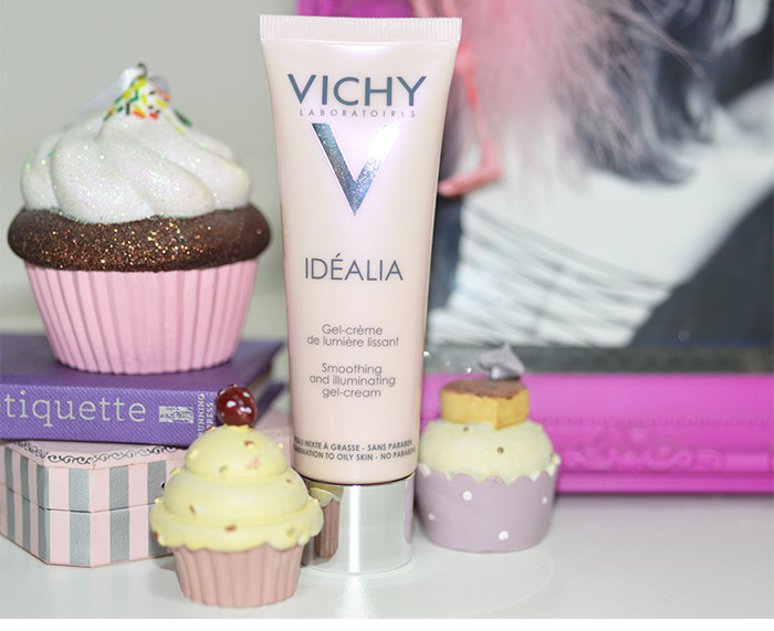 Hidratante  anti idade para o verão| Testando Idéalia Dayproof da Vichy