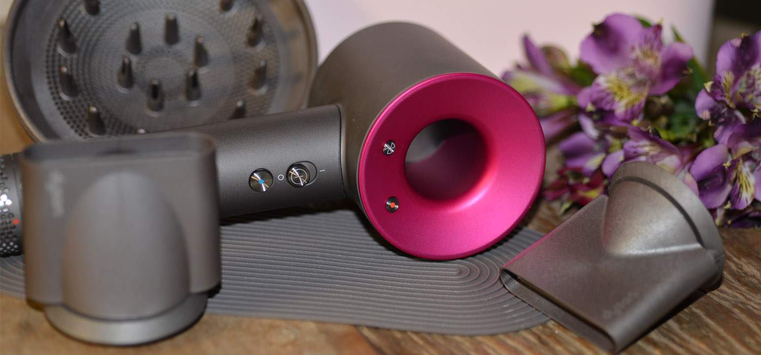 Dyson Supersonic | Tudo sobre o secador de cabelos mais caro e famoso ...