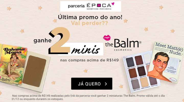 Retrospectiva 2017 | Top 5 produtos para corpo e banho