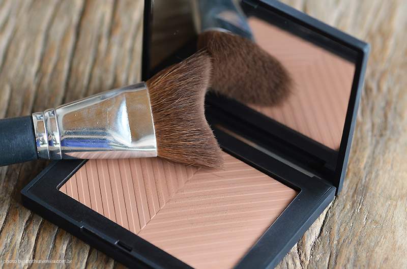 Sun Wash Diffusing Bronzer Laguna, o novo bronzer da Nars