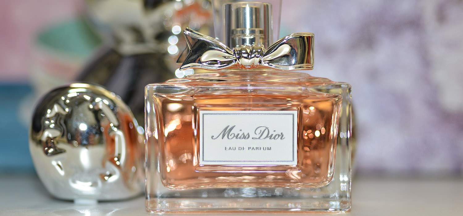 Perfumando | Miss Dior Eau De Parfum, a versão mais clássica do perfume