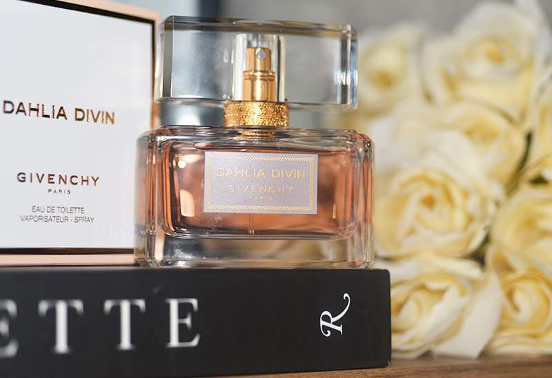 Perfume Dahlia Divin da Givenchy