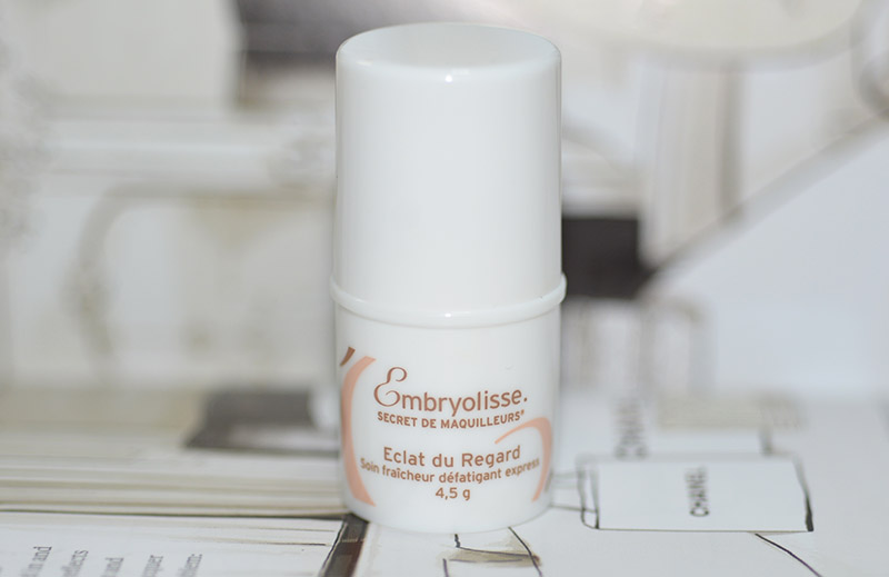 Pele | Embryolisse Secret de Maquilleurs. Creme anti fadiga para os olhos