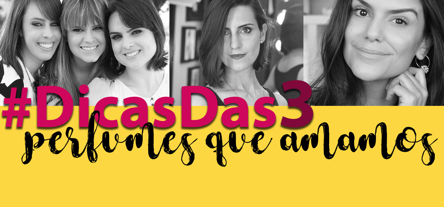 #Dicasdas3 |Queridinhos para os lábios com Cinthia Ferreira, marina Smith e Sabrina Olivetti
