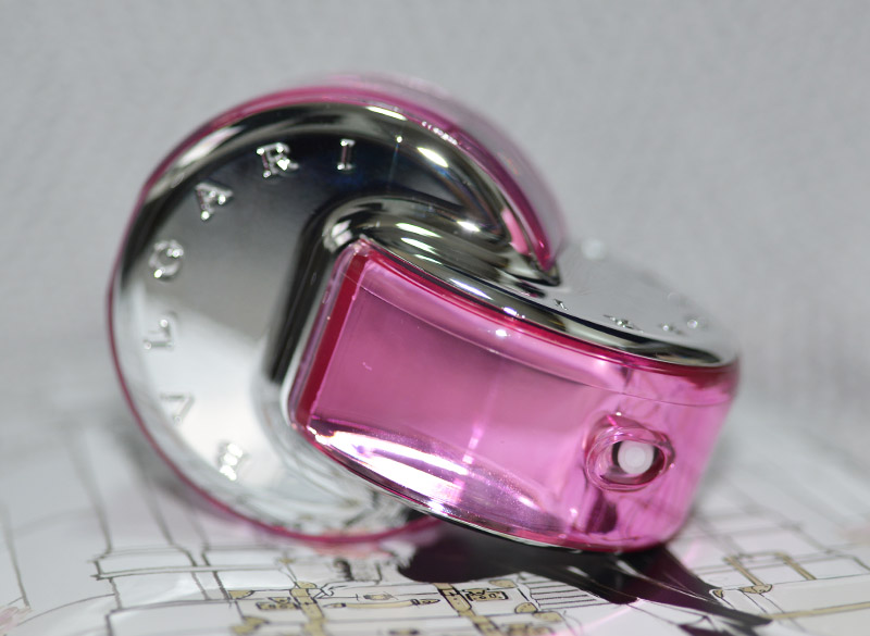  Bvlgari Omini Pink Sapphire perfume