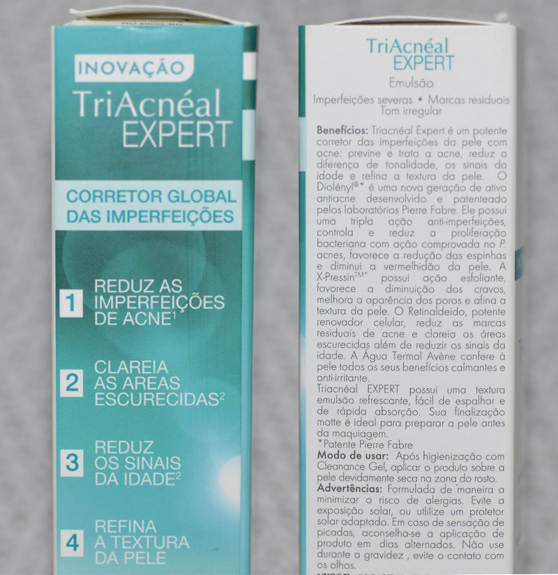 TriAcnéal Expert 