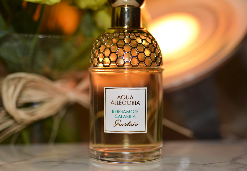 Perfumando | Aqua Allegoria Bergamote Calabria