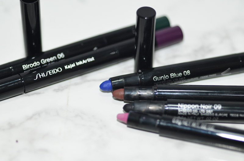 Kajal InkArtist da Shiseido | Meu lápis da linha d?água favorito do momento