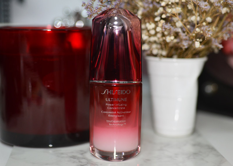 Pele | Sérum Shiseido Ultimune Power Infusing Concentrate