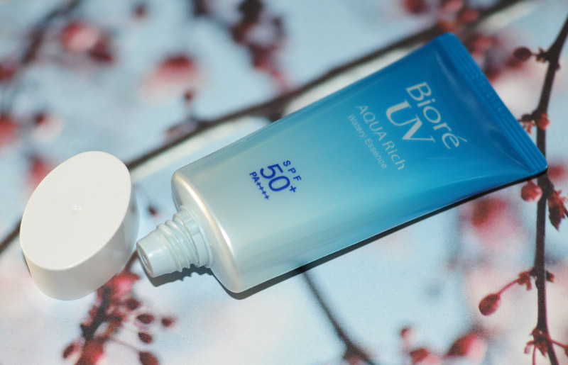 Protetor solar  Bioré UV Aqua Rich Watery Essence