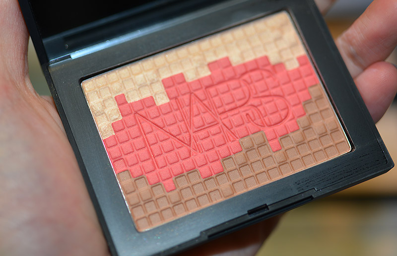 Blush mosaico da Nars cor Fireclay | Cores maravilhosas