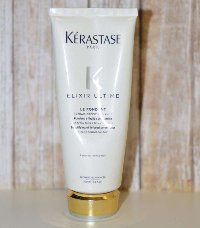 Cabelos Finos | Le Fondant Elixir Ultime Kérastase