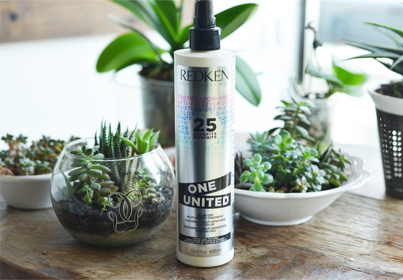 Cabelos | Redken One United 25 Benefits, o melhor produto que já usei