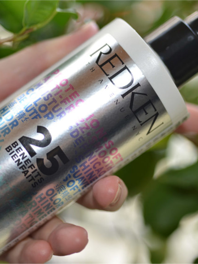 Resenha Redken One United 25 Benefits