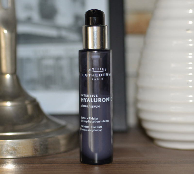 Testando | Sérum Facial Esthederm Intensive Hyaluronic