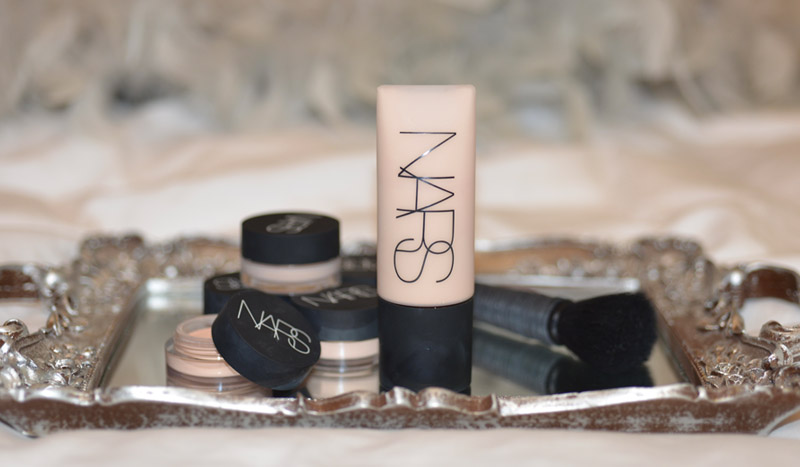 Tudo sobre a nova base Nars Soft Matte Complete Foundation