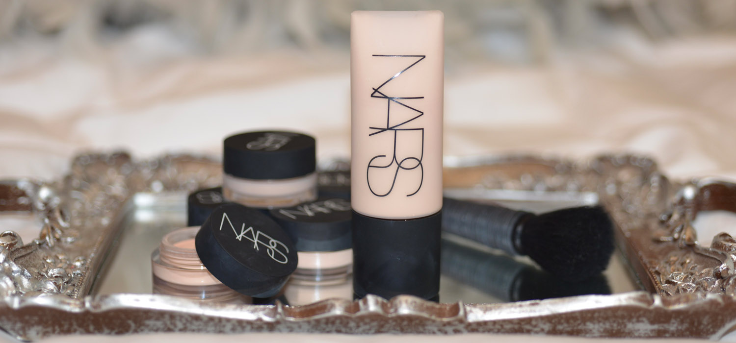 Tudo sobre a nova base Nars Soft Matte Complete Foundation MakeUp