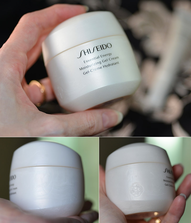 Shiseido Essential Energy - Moisturizing Cream 50ml - Cuidados com