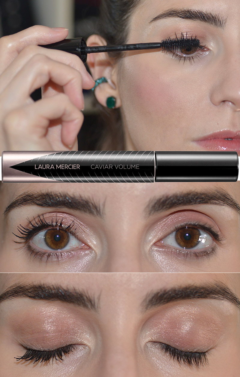 Caviar mascara