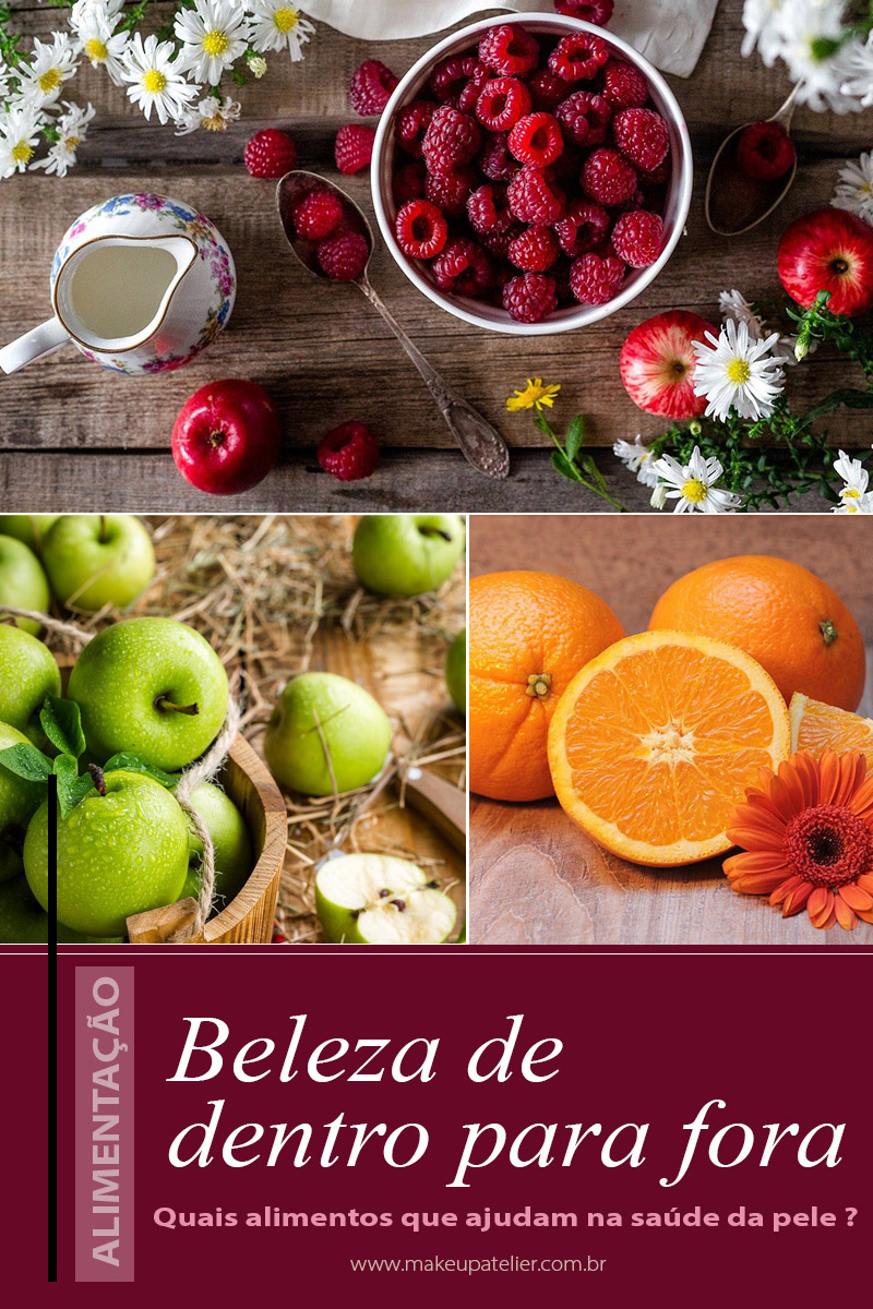 Saúde e Beleza | Alimentos que ajudam na saúde da pele