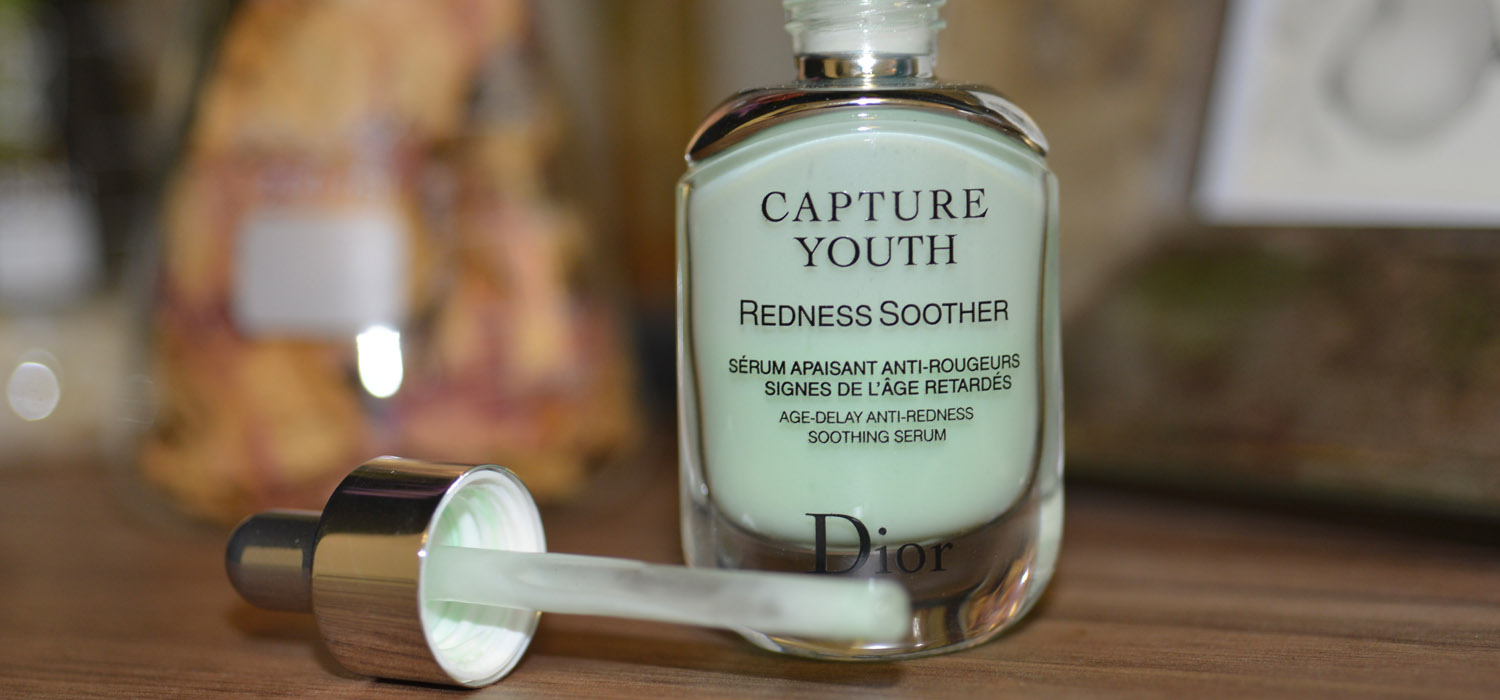 Capture youth dior redness soother opiniones top