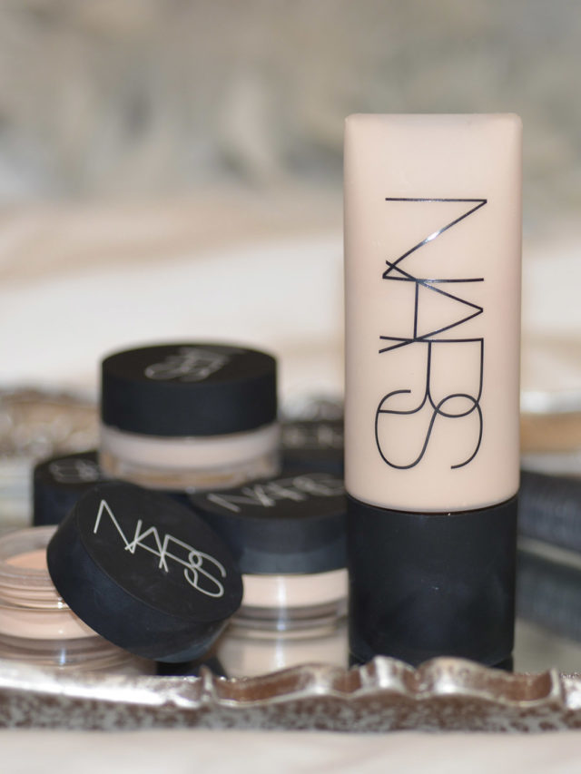 Resenha Base Soft Matte Nars | Alta cobertura