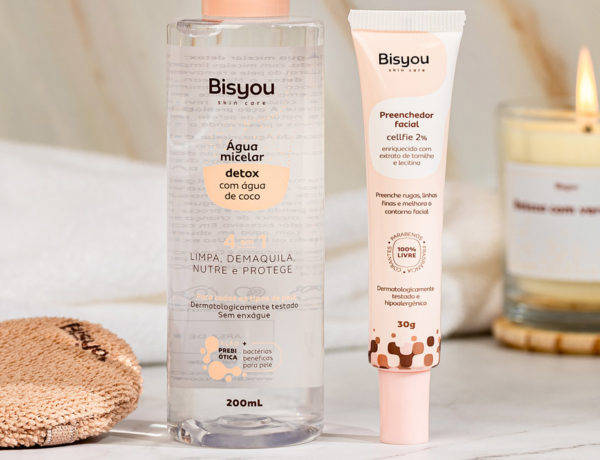 agua micelar detox bisyou