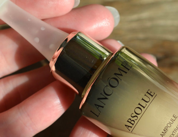 resenha amola absolue lancome