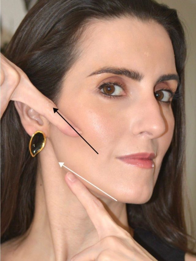 Bronzer ou Contorno ? Como aplicar ?