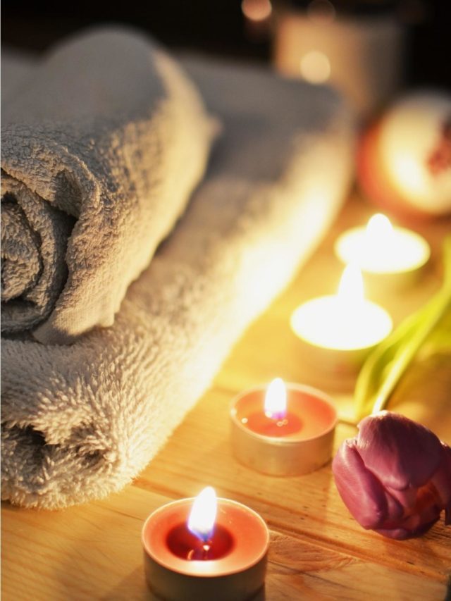 6 dicas para um Dia de SPA em casa