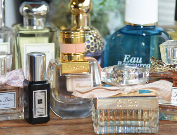 perfumes favoritos 21