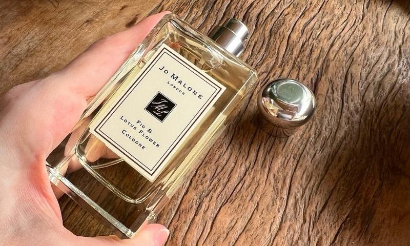 Perfumando | resenha Colonia Jo Malone Fig & Lotus